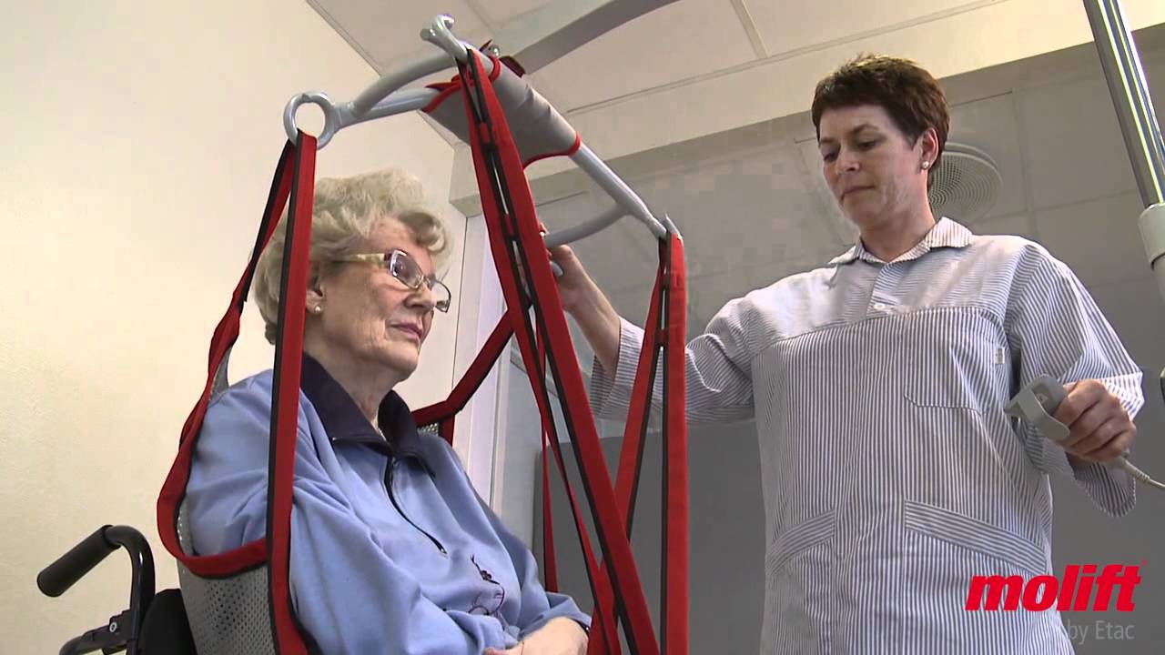 Smart150 + BasicBathingSling.mp4 YouTube