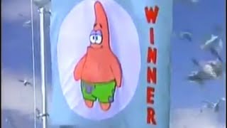 Spongebob Squarepants - Shanghaied Patrick Wins, Darklucario3000 English Audio Recreation