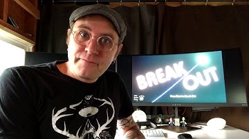 Breakout® exclusively for Intellivision Amico™ - [Developer Trailer 1]