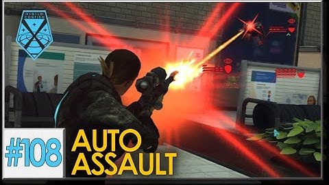 XCOM: War Within - Live and Impossible S2 #108: Auto Assault