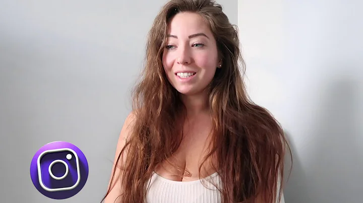 Niidor Sticky Bra Style, Try On And Review!
