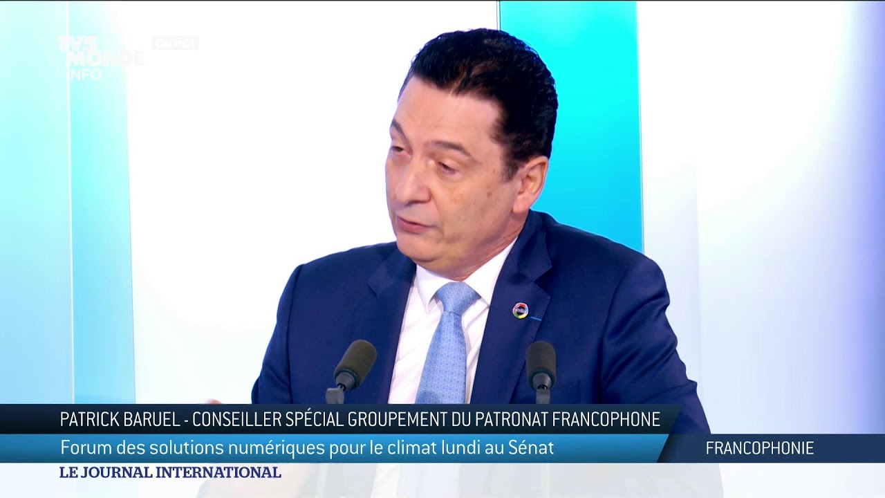 Le journal international - L'actualité internationale du dimanche 28 septembre 2025 - TV5MONDE