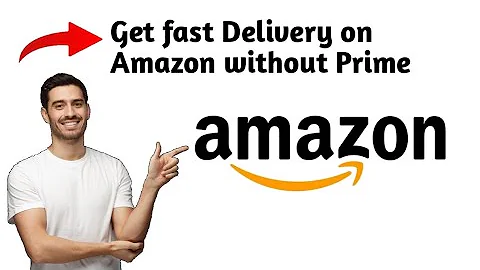 How to Get fast Delivery on Amazon without Prime
