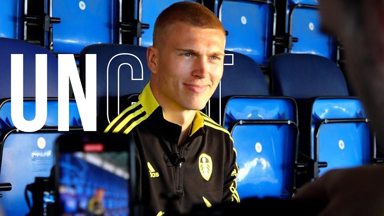 Uncut: Rasmus Kristensen’s first day at Leeds United | Exclusive behind-the-scenes