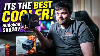 Sudokoo SK620V CPU Air Cooler Review - It's the best CPU Cooler!