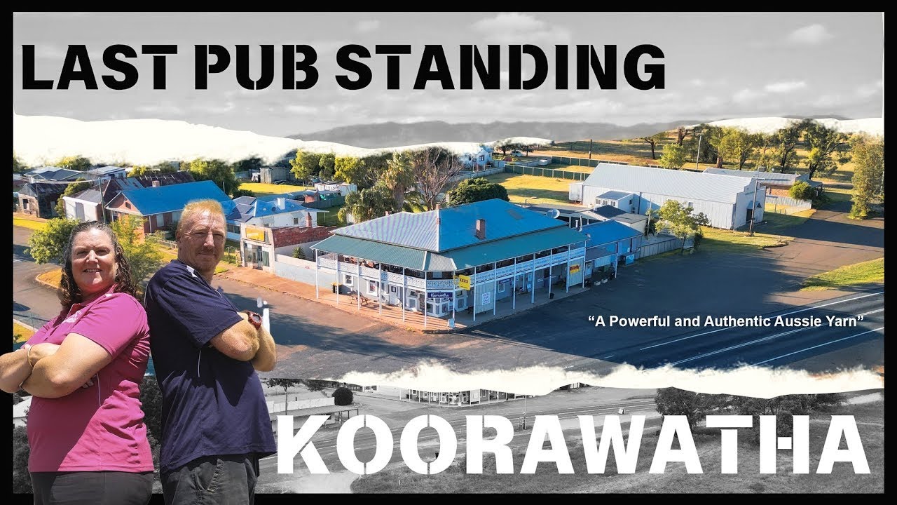 Паб, держащий Куравату вместе