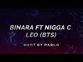 Binara Ft Jambo Squad Nigga C Leo BTS 