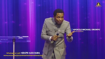 Tributaries of Baptism   Apostle Michael Orokpo