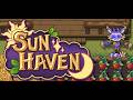 【Sun Haven】嫁探しと農場生活編!【#4】