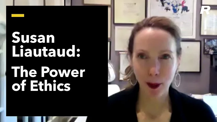 The Power of Ethics: Susan Liautaud
