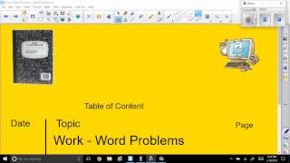 Famous Work - Word Problems Wealth
