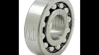 1206 Self Aligning Bearing 30x62x16