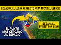 Ecuador: Secretos Geográficos que Desafían las Leyes de la Física