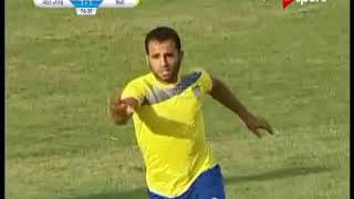 اهداف طنطا امام وادى دجلة 