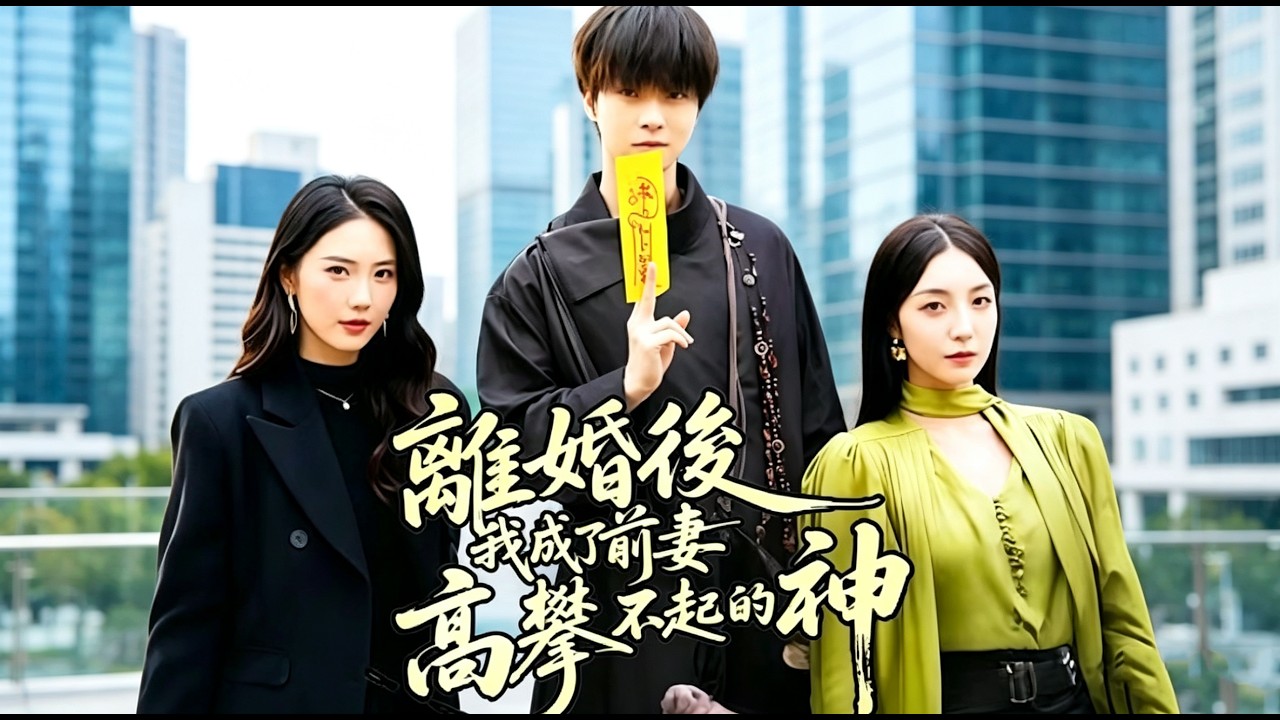 離婚當天，神醫贅婿閃婚女總裁