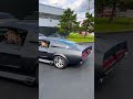 Listen To This Sweet 1968 Ford Mustang Fastback Licensed Eleanor Powered By A 5 0L Coyote V8 