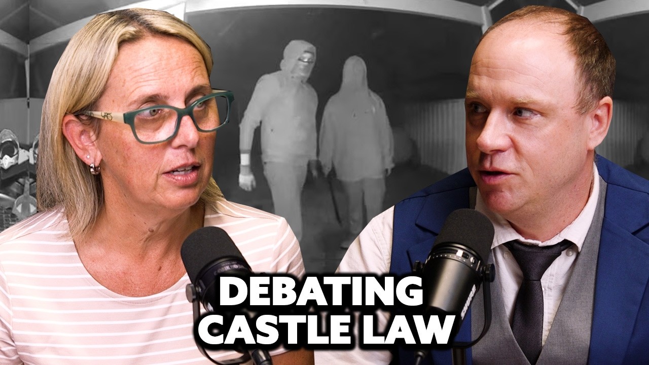 Дискуссия о законе о защите жилища | Эпизод 115 | Подкаст «Вопросы правосудия»