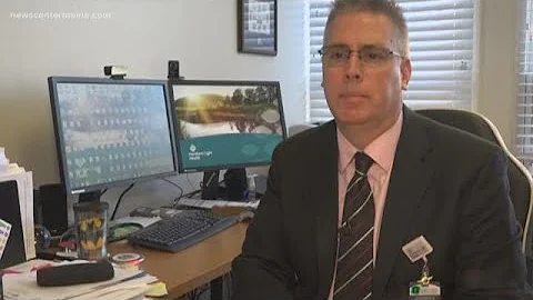 Measles outbreak in  United States