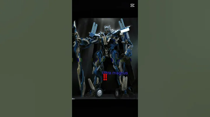 The wreckers are stronger than decepticons🗿🔥