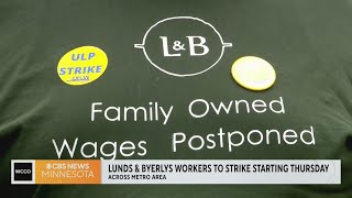 Lunds and Byerlys’ workers expected to strike in west metro starting Thursday