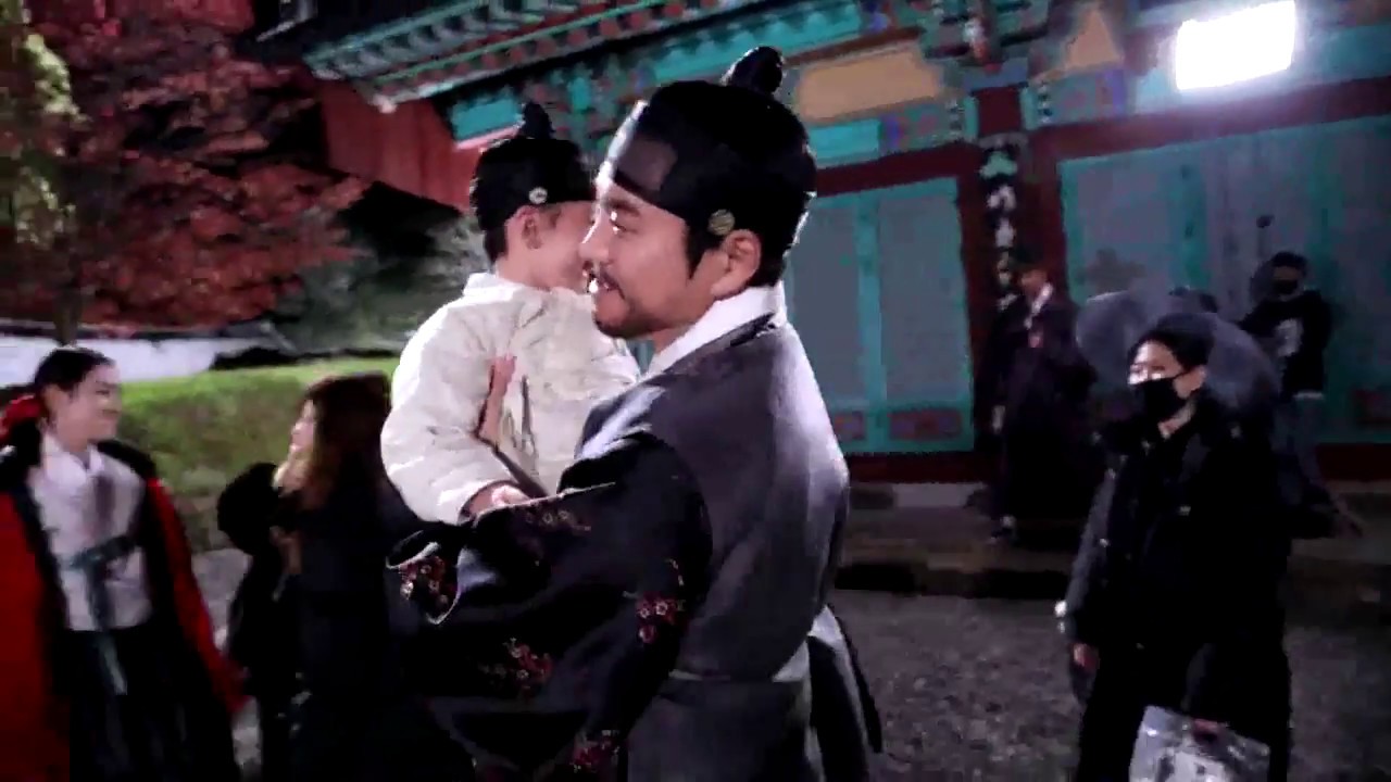 [Grand Prince] Lee Kang, Lee Hwi and Baby King