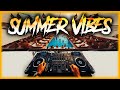 Avicii, Kygo, Calvin Harris, Alok, Martin Garrix, Robin Schulz - Summer Vibes Deep House Mix