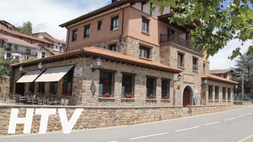 Hotel Rural Camero Viejo en Laguna de Cameros