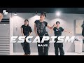 RAYE - Escapism (ft .070 Shake) DANCE | Choreography by 조성아 SEONG-A  | LJ DANCE STUDIO