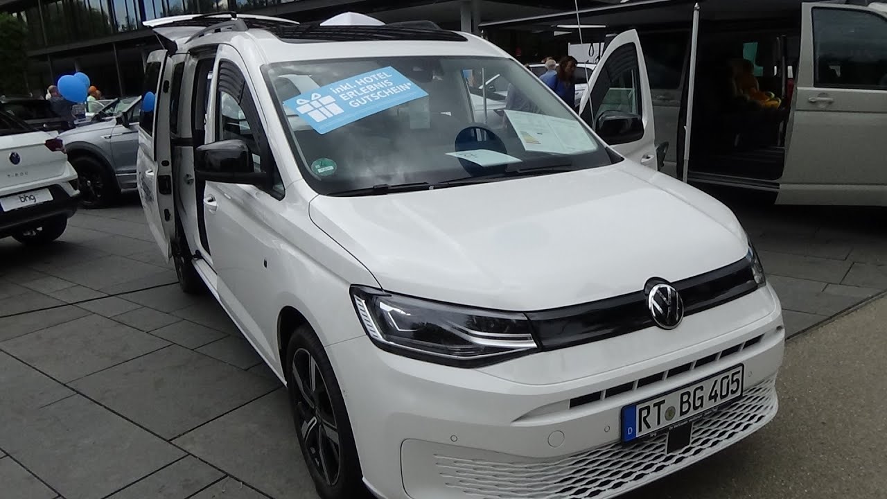 Reimo Weekender 2 : couchage maxi dans un mini-van sur Volkswagen