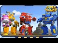 [SUPERWINGS Best] We All Have to Pull Together! | Best EP50 | Superwings | SuperWings