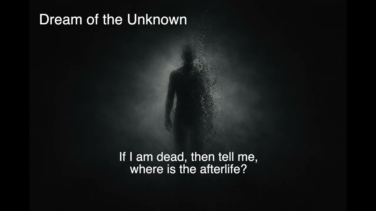 Dream of the Unknown (Lyric Video)
