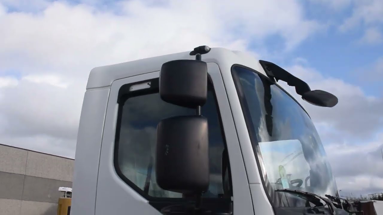 Volvo FL280 chassis truck - SOLD