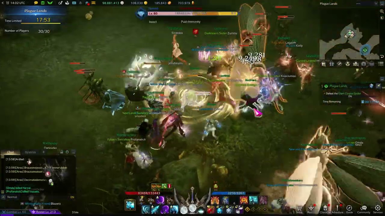 Lost Ark Twisting Demon Legion Chaos Gate