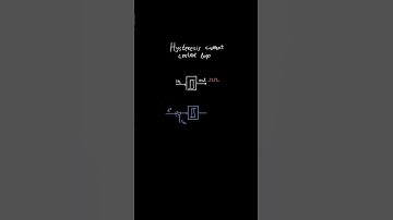 ⚡️Simple Explanation of BLDC Hysteresis current control⚡️#bldc #simulink  #electronics #motorcontrol