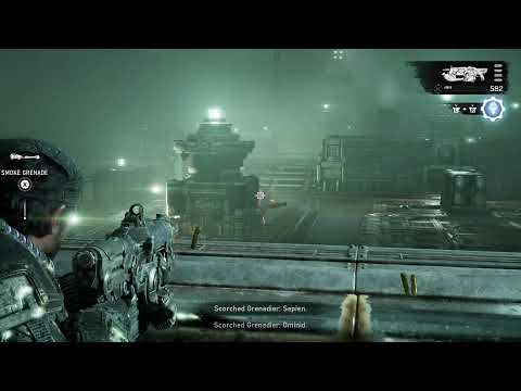 Gears of War E-Day  Playthrough