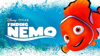 🎬 FINDING NEMO - Full Movie in English | Disney Pixar | Cinematic Gameplay & Cutscenes (Game Movie)