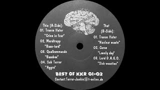 Various Artists- Best Of KKR 01+02 [2002]