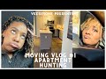 MOVING VLOG #1 | Apartment Hunting in Dallas