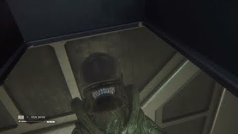 Androids 🤖 Humans 🤦‍♂️ Aliens -Alien Isolation