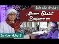 Aturan Sholat Berjama