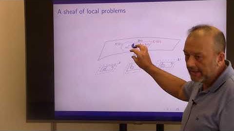 Fernando Tohme: Towards a Categorical Treatment of Economics