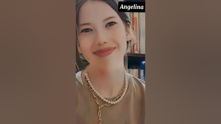 manis banget ya Bun 🤓 senyuman nya #angelina acimovic#korban kosta#subscribemychannel