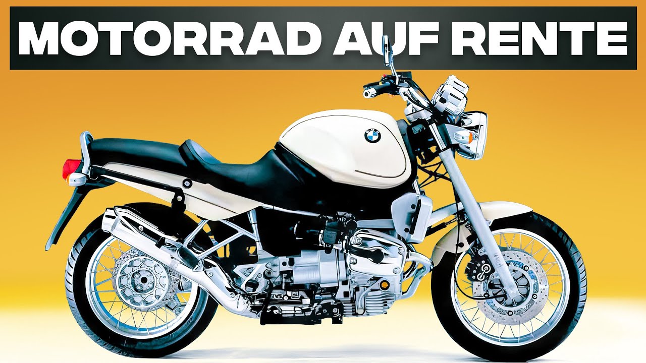 Die besten Rentner Motorräder