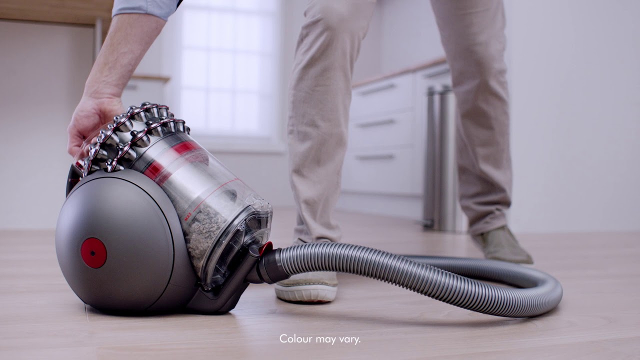 Dyson Big Ball Animal Canister Vacuum 