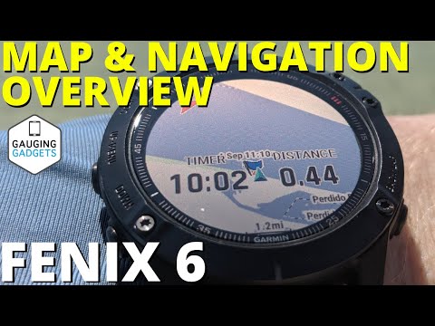 Video: Sådan Installeres Et GPS-kort I Navigatoren