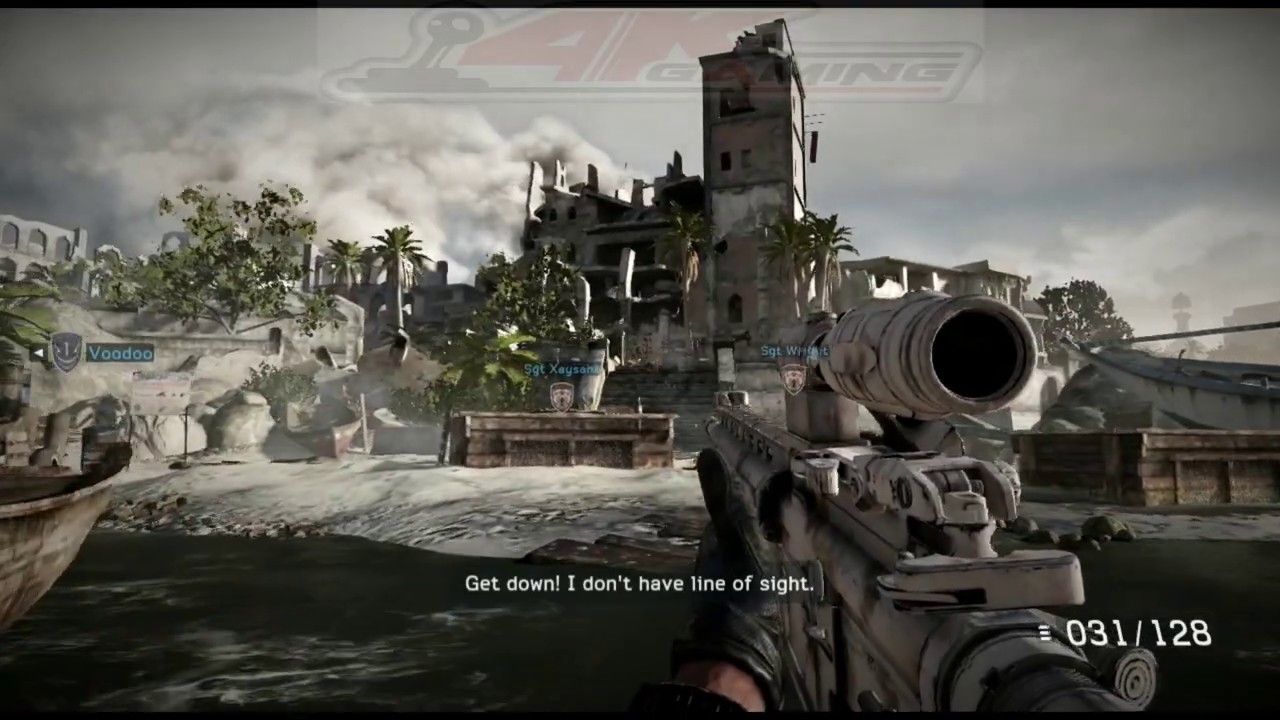 Medal of Honor Warfighter PS3 - Master Locksmith Trophy & Tactical Toggler Trophy