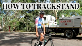 Download Lagu How to Trackstand like a PRO // Tutorial MP3