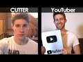 Vom CUTTER zum YouTuber | Lebenslauf + Bewerbung