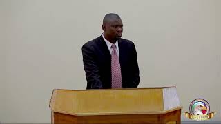 Rev. Obed Dikoya To Be In His Presence 03/03/2024