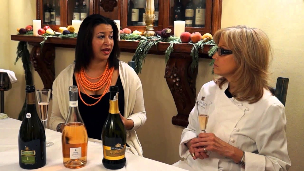 What is Italian sparkling wine?